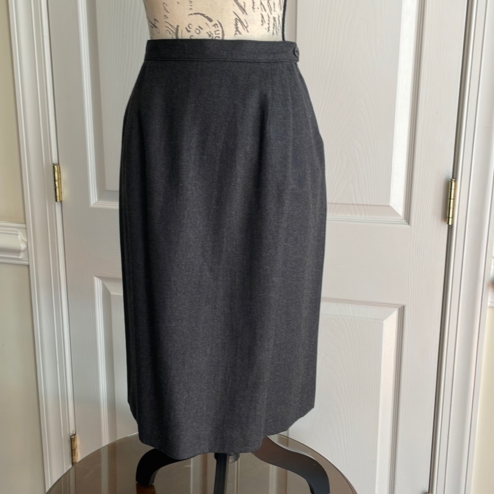 Lands’ end skirt NWT